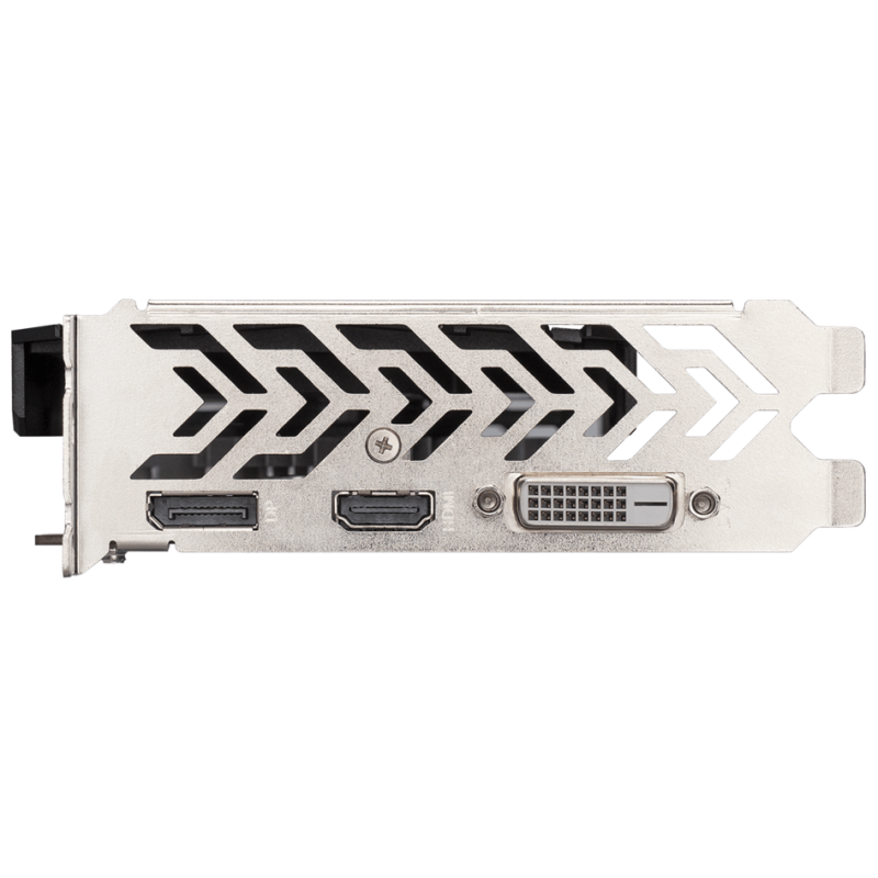 ASROCK Phantom Gaming RX550 - AMD RX 550, 4GB GDDR5, DVI HDMI DP - image 1