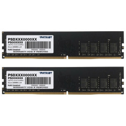 Patriot RAM,16GB (2x8GB), DDR43200MHz, UDIMM, Signature Line - thumbnail 2