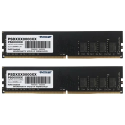 Patriot RAM,16GB (2x8GB), DDR43200MHz, UDIMM, Signature Line - thumbnail 2