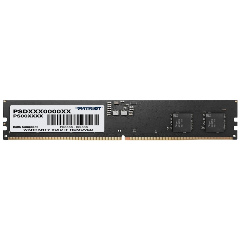 Patriot RAM 16GB DDR5 5200MHzSignature Line - image 1