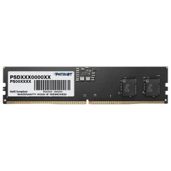 Patriot RAM 16GB DDR5 5600MHz SODIMM - thumbnail 1