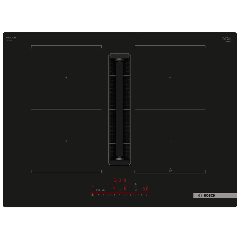 BOSCH Indukcijska VENTILACIONA Ploča Seria 6| 70cmEkvivalent modelu PVQ711F15E - image 1