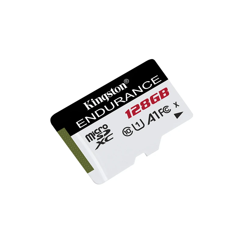 Kingston microSD Visoke Izdržljivosti 128GB, 95/45MB/s - image 1