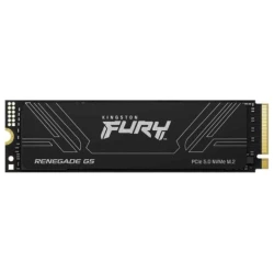 Kingston SSD 4TB NVMe M.2Fury Renegade,  PCIe 5.0R/W : 14800/14000MB/s - thumbnail 1