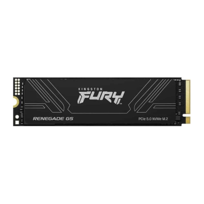 Kingston SSD 4TB NVMe M.2Fury Renegade,  PCIe 5.0R/W : 14800/14000MB/s - image 1