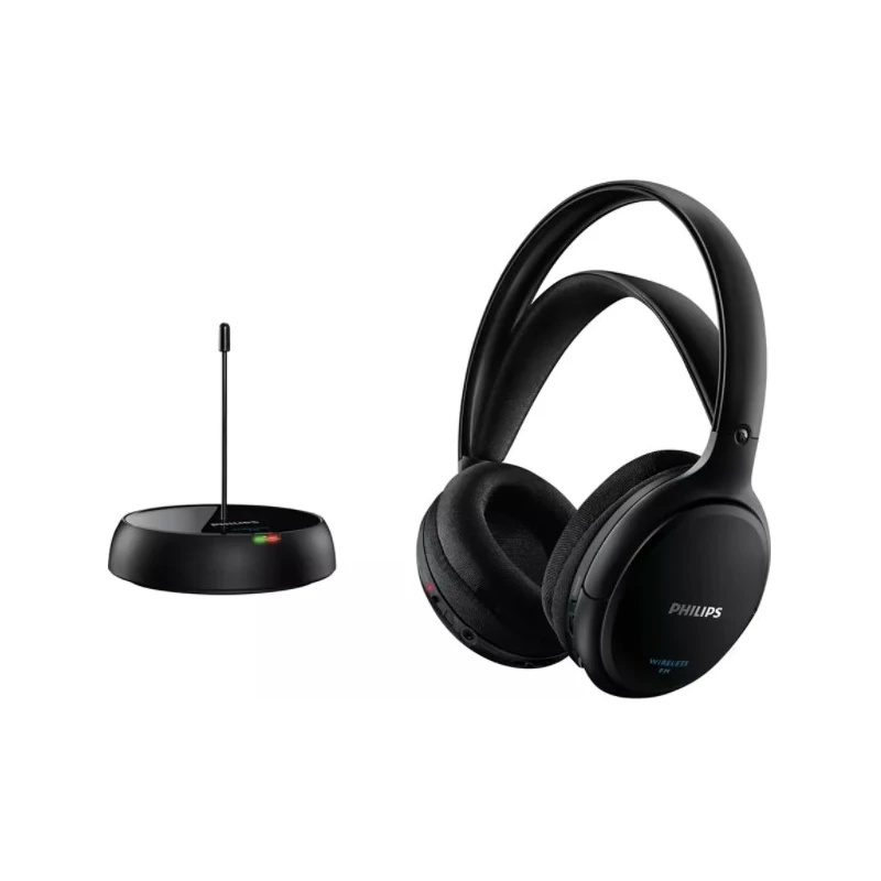 Philips SHC5200 slušaliceBežične Hi-Fi slušalice - image 1