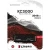Kingston SSD 2TB KC3000M.2, NVMe PCIe Gen 4.0R/W : 7000/7000MB/s - thumbnail 1