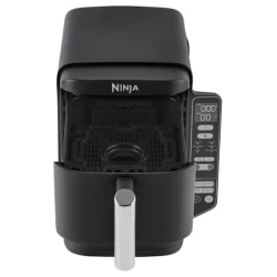 Ninja 2-slojna friteza25% uza, do 55% brza, 6 funkc.kuhanja, snaga 2400W, tezina 9.76kg - thumbnail 4