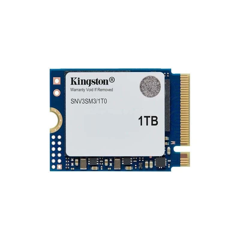 Kingston NV3 SSD - 1TB, M.2 2230, PCIe 4.0, 6000/4000MB/s - image 1