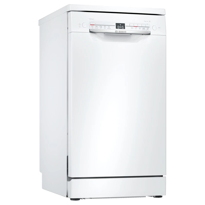 BOSCH perilica posuđa Serie 2| 45 CM, E, 9 setova, 48 dB, BIJELA, PL - image 1