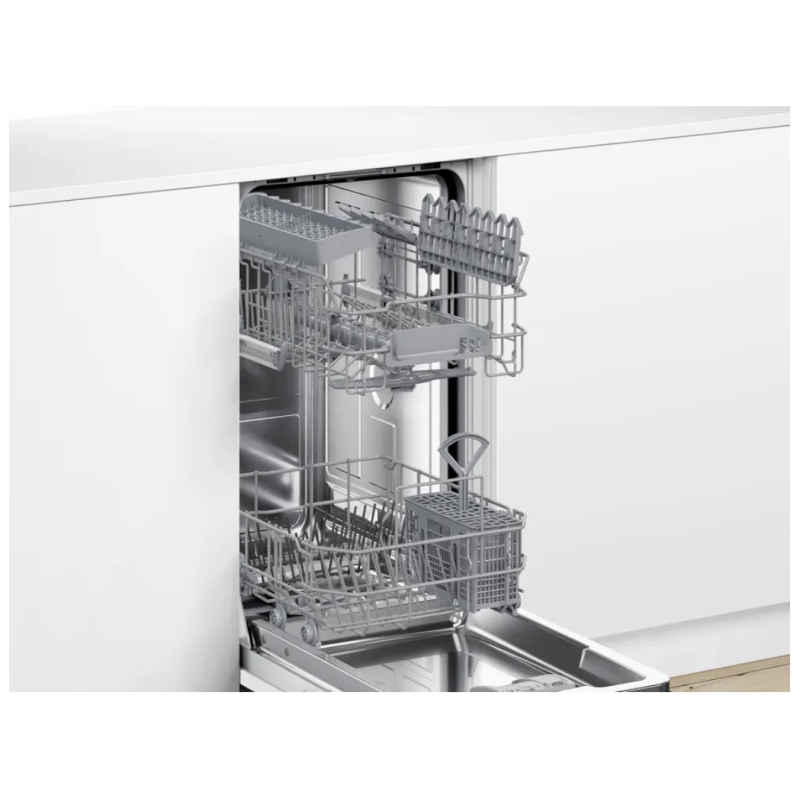 BOSCH Perilica posuđa Serie 2 - 45cm, 10 setova, 46dB, Home Connect - image 1