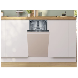 BOSCH Perilica posuđa Serie 2 - 45cm, 10 setova, 46dB, Home Connect - thumbnail 2