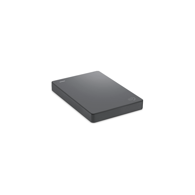 Seagate Osnovni Eksterni HDD 1TB, 2.5", USB 3.0, Crni - image 1