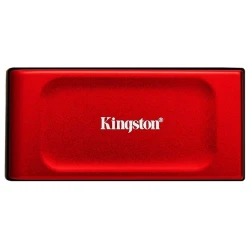 Kingston Ext SSD 1TB USB-C REDXS1000, R/W:1050/1000MBs - thumbnail 1