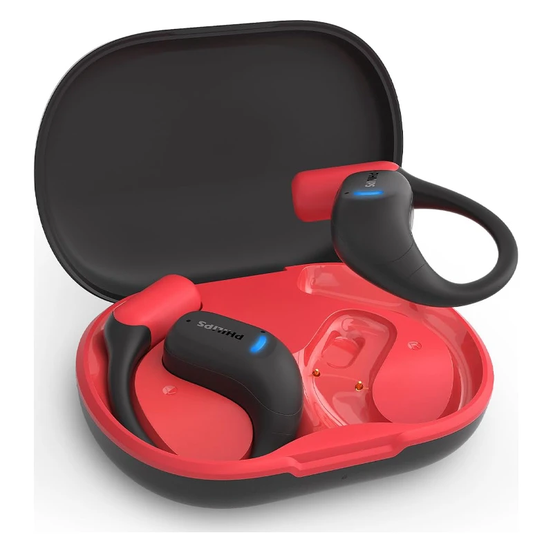 Philips TAA6709BK/00 sportske, BT slušalice, IP55 zaštita, do 28h reprodukcije - image 1