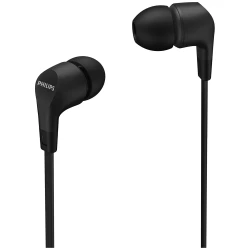 PhilipsTAE1105BK slušaliceIn-ear; pozlaćeni priključak;kontrola na kabelu za lako upravljanje - thumbnail 2