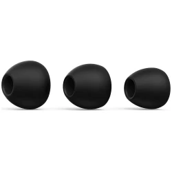 PhilipsTAE1105BK slušaliceIn-ear; pozlaćeni priključak;kontrola na kabelu za lako upravljanje - thumbnail 3