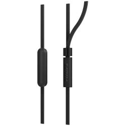 PhilipsTAE1105BK slušaliceIn-ear; pozlaćeni priključak;kontrola na kabelu za lako upravljanje - thumbnail 4