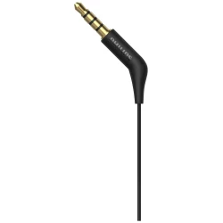 PhilipsTAE1105BK slušaliceIn-ear; pozlaćeni priključak;kontrola na kabelu za lako upravljanje - thumbnail 5