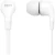 PhilipsTAE1105WT slušaliceIn-ear; pozlaćeni priključak;kontrola na kabelu za lako upravljanje - thumbnail 1
