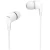 PhilipsTAE1105WT slušaliceIn-ear; pozlaćeni priključak;kontrola na kabelu za lako upravljanje - thumbnail 2