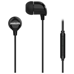 Philips TAE2146BK slušaliceUSB-C priključak umetanje u ušPogonske jedinice od 10 mm; mikrofon - thumbnail 1