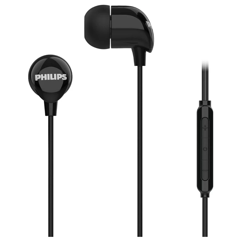 Philips TAE2146BK slušaliceUSB-C priključak umetanje u ušPogonske jedinice od 10 mm; mikrofon - image 1