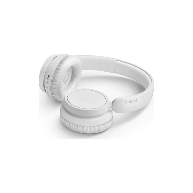 Philips TAH5209WT/00 slušalice, zatvoreni akustični sistem,verzija BT 5.3, do 65h glazbe - image 1