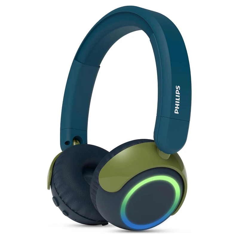 Philips TAK4200 djecije slusBT; LED svjetla; do 45h bateribezicno dijeljenje zvuka; aplikacija - image 1