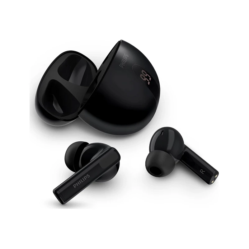 Philips TAT2520BK/00 bežičneBlokiranje buke; 2 AI mikrofonDo 20 sati reprodukcije; zastita IPX4 - image 1