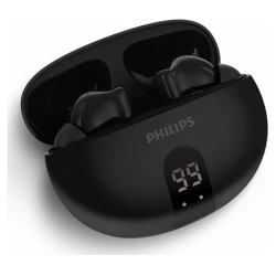 Philips TAT2520BK/00 bežičneBlokiranje buke; 2 AI mikrofonDo 20 sati reprodukcije; zastita IPX4 - thumbnail 3