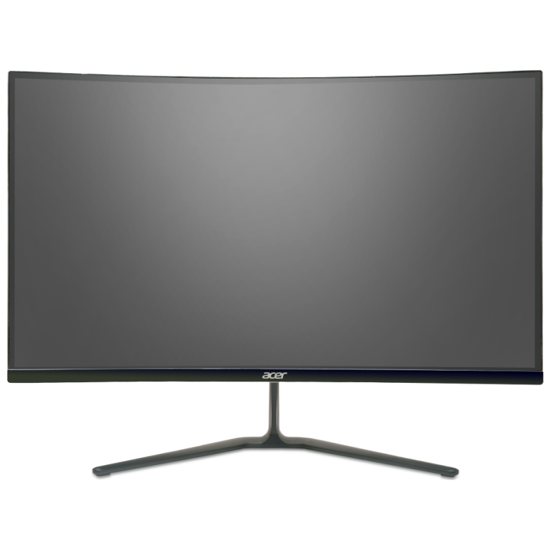 Acer 27" ED270U P2bmiipx WQHDVA 170Hz zakrivljeni gamingmonitor,250cd, 4000:1, HDMI,DP,VESA - image 1