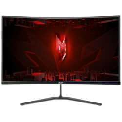 Acer 27" ED270U  P2bmiipx WQHDVA 170Hz zakrivljeni gamingmonitor,250cd, 4000:1, HDMI,DP,VESA - thumbnail 2