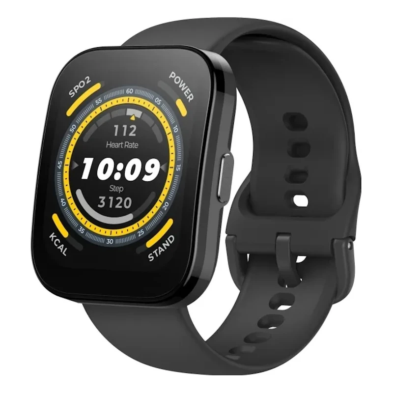 Amazfit Bip 5 Mekani Crni - 1.91" ekran, 10 dana baterije, GPS - image 1