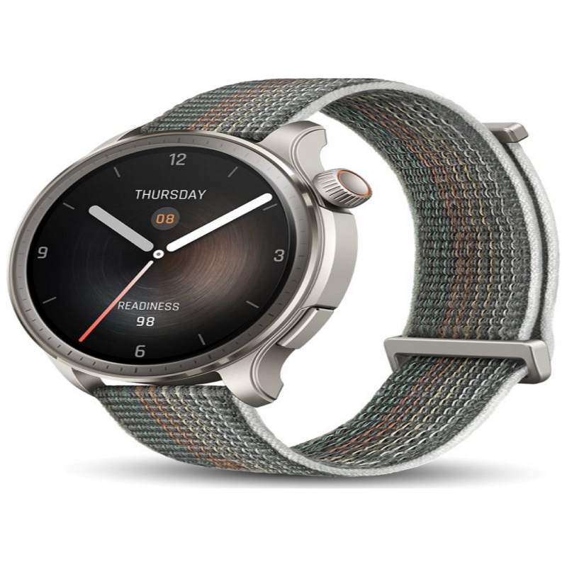 Amazfit Balance Pametni Sat - 1.5" AMOLED, 14 dana baterije, NFC, GPS - image 1