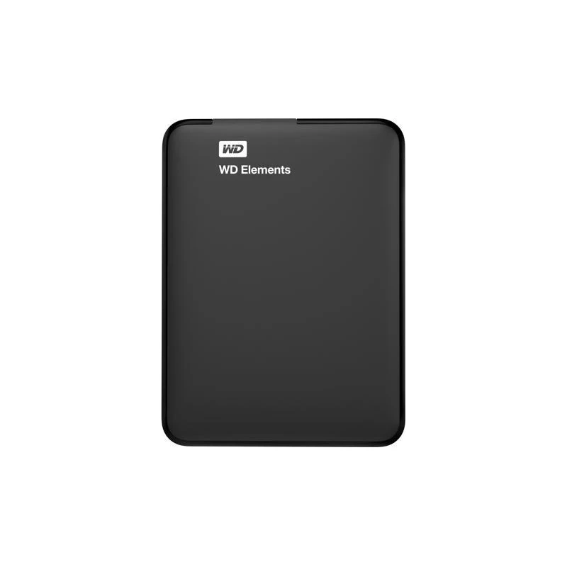 WD Prenosivi HDD BlackElements - 4TB, USB 3.0, 2.5", 5400rpm - image 1