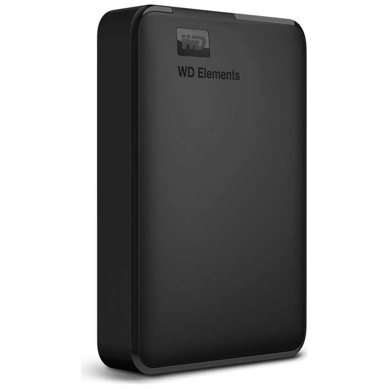 WD Eksterni HDD BlackElements - 5TB, 2.5", USB 3.0, 5400 rpm - image 1