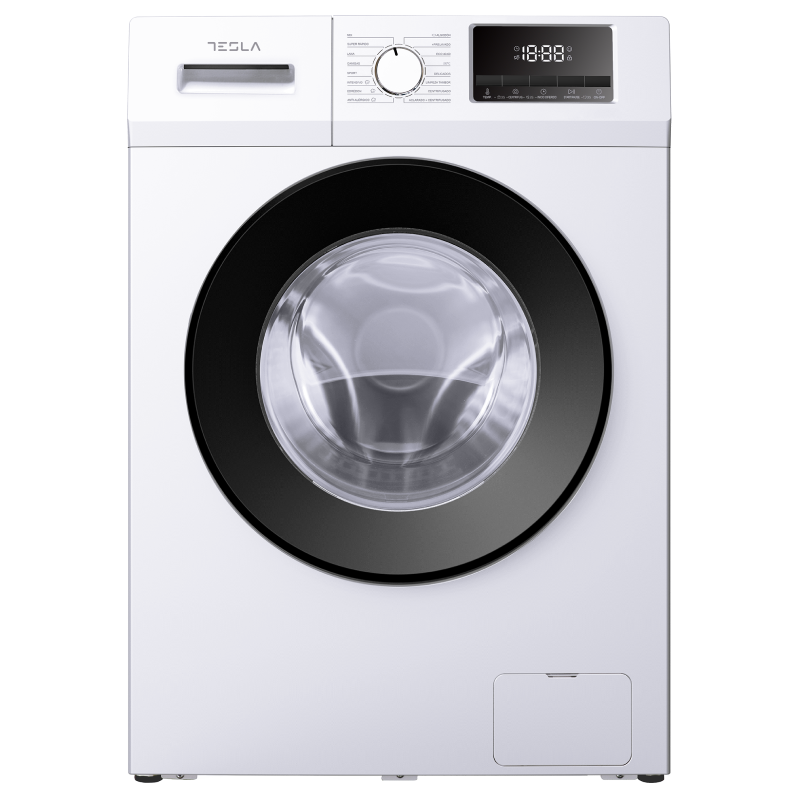 TESLA Mašina za Veš WF81460T - 8kg, 1400 obrtaja, 16 programa, Inverter Motor - image 1
