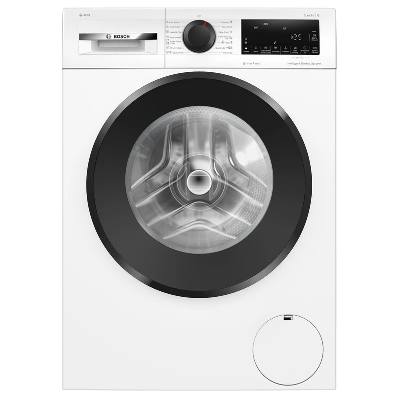 BOSCH perilica rublja Serie 6|,9kg,1400 rpm, I-DOS,71 dB,65L,Iron Assist, Active Water Plus - image 1
