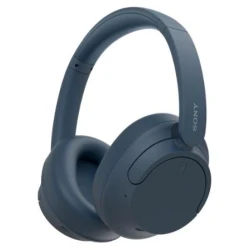 Sony WHCH720NL bežič slušaliceANC, 50h baterija, plaveDSEE; mikrofon; uvezivanje sa 2 BT uredj - thumbnail 1