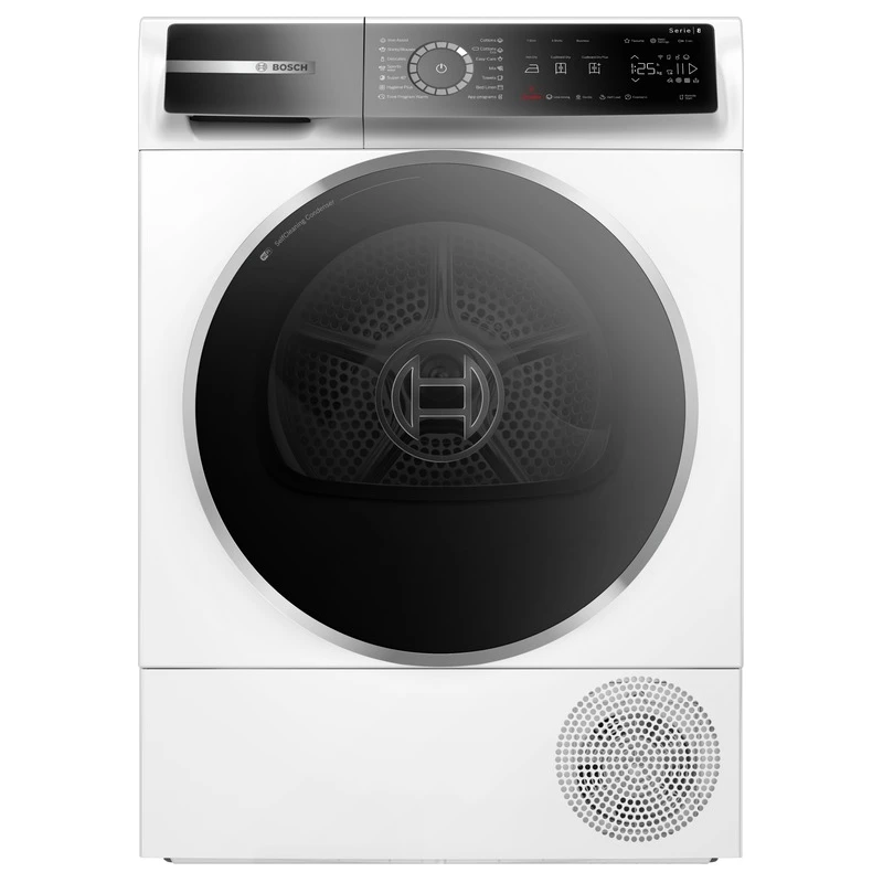 BOSCH Sušilica Serie 8, 9kg, A+++, AutoDry, IronAssist - image 1