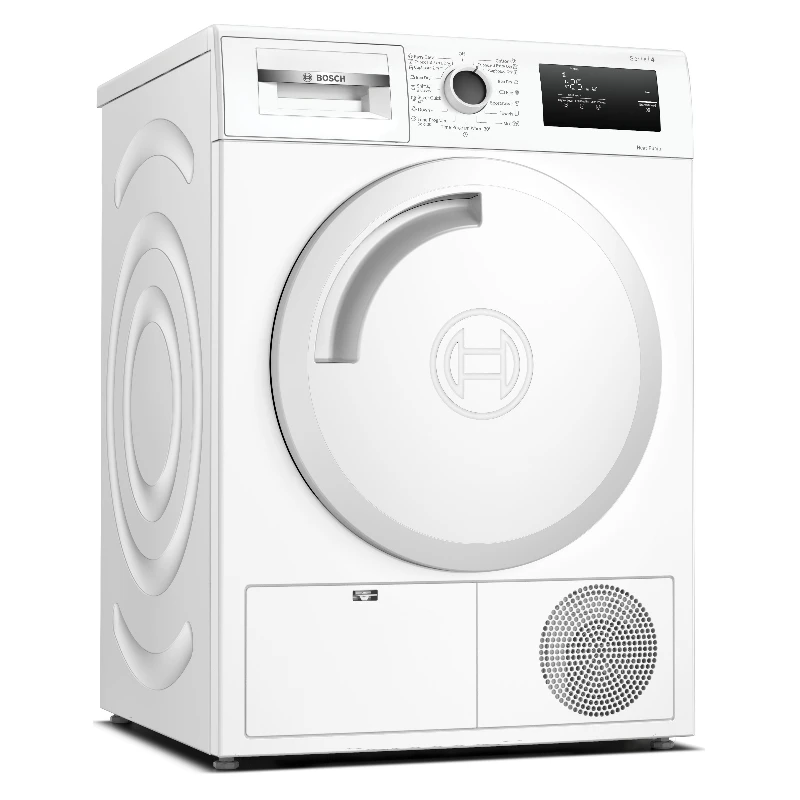 BOSCH sušilica rublja Serie 4|, 7 KG, A+ , R290, Toplotna pumpa, 65 dB, PL - image 1