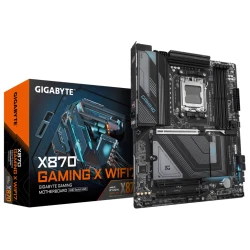 Gigabyte Matična Ploča X870 GamingX WIFI7 - AM5, 4xDDR5, 3xM.2, WiFi 7 - thumbnail 1