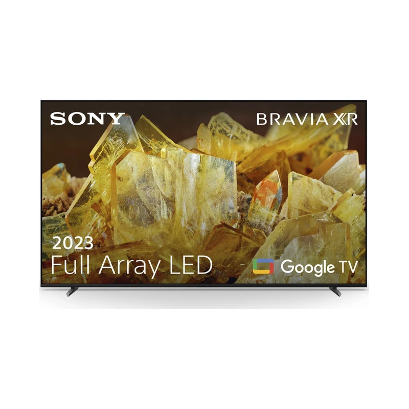 Sony 75" X90L 4K Google TV - Full Array LED, XR Procesor - image 1