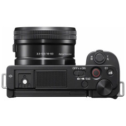 SONY Vlog-Camera ZV-E10 - thumbnail 3