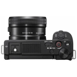 SONY Vlog-Camera ZV-E10 - thumbnail 3