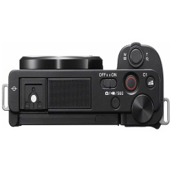 SONY Vlog-Camera ZV-E10 - thumbnail 4