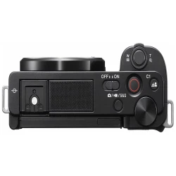 SONY Vlog-Camera ZV-E10 - thumbnail 4