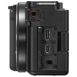 SONY Vlog-Camera ZV-E10 - thumbnail 5