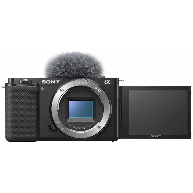 SONY Vlog-Camera ZV-E10kit 16-50mm zum objektiv - image 1